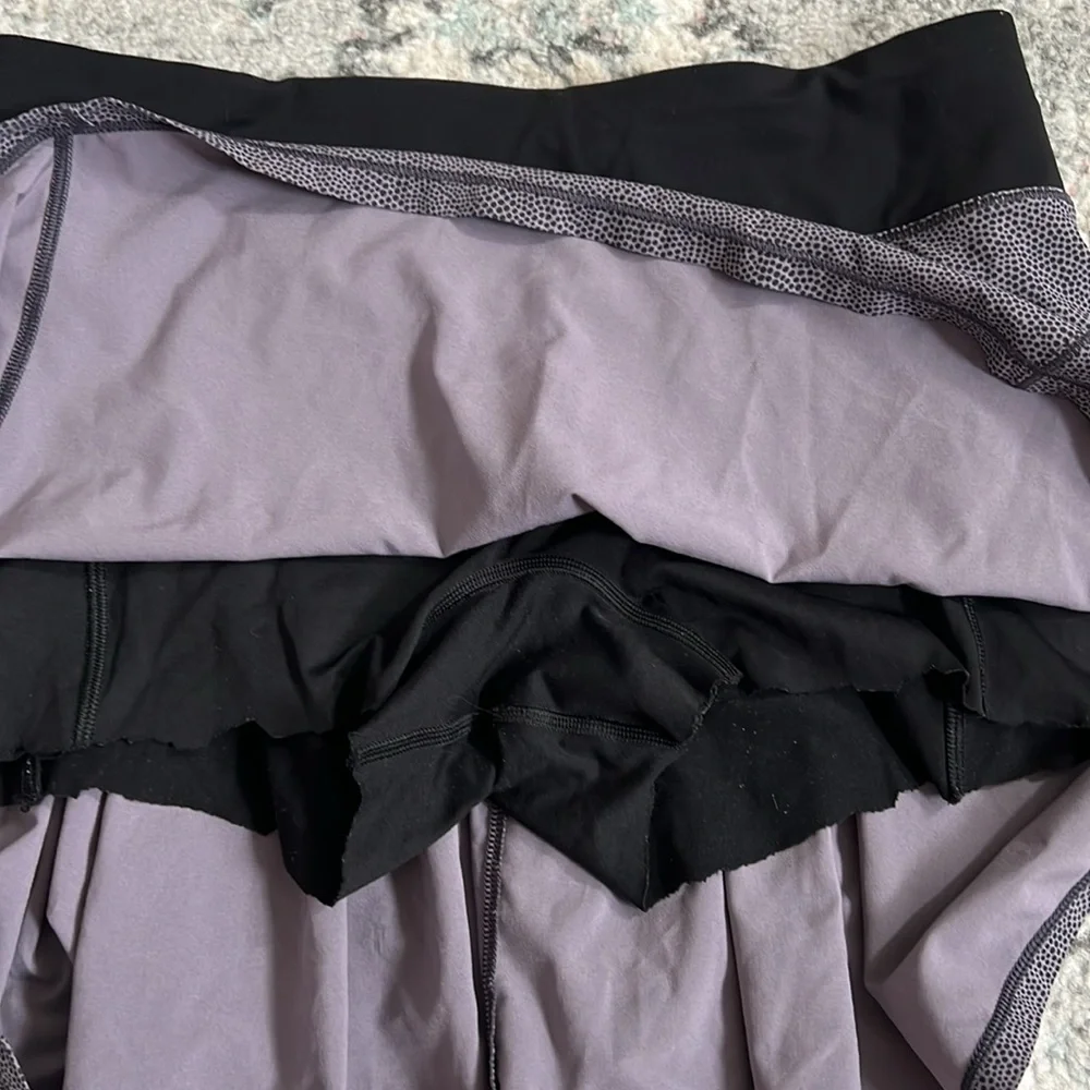 Lululemon circuit breaker skirt